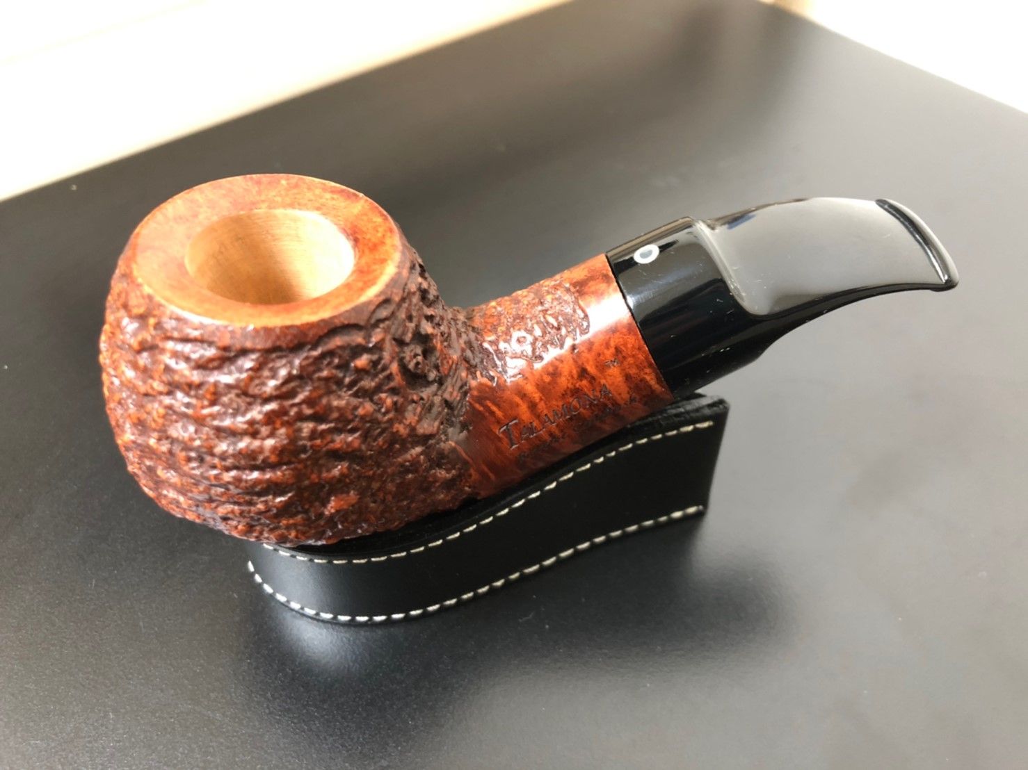 TALAMONA Reverse Calabash rustik 2 9mm / タラモナ リバースカラ