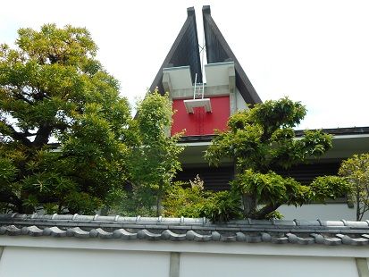 前田速念寺兜裏側