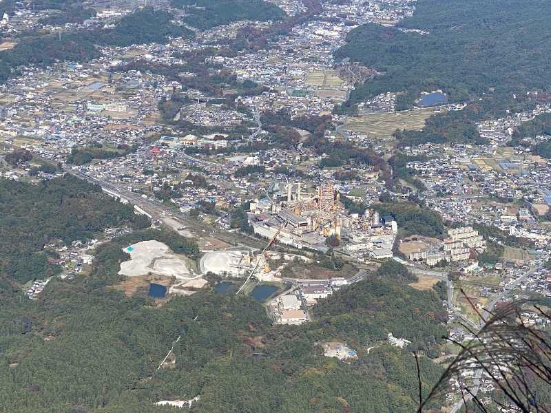 武甲山（ぶこうざん・1,304m）日本200名山（3）頂上から | 醍醐山と下部（しもべ）温泉 - 楽天ブログ