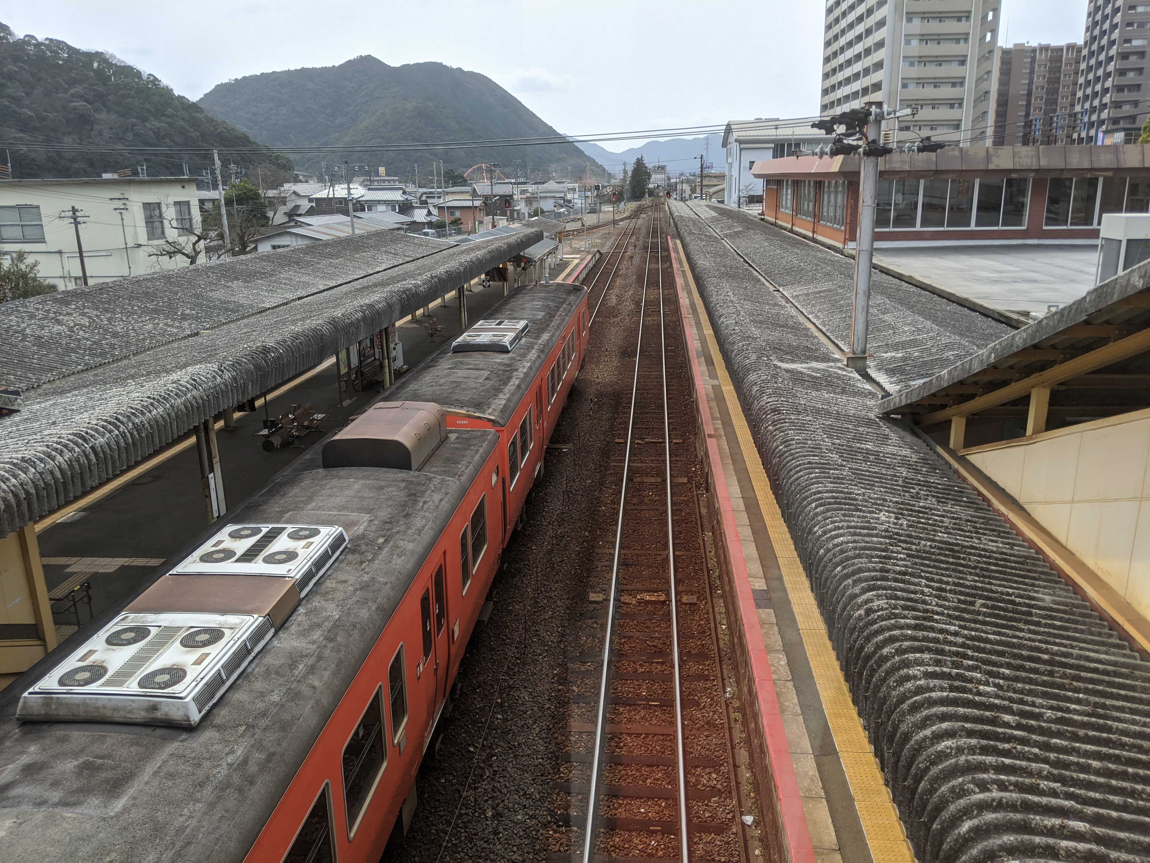 山口線に乗って、山口市へ出かける！（前編） | Nishikenの