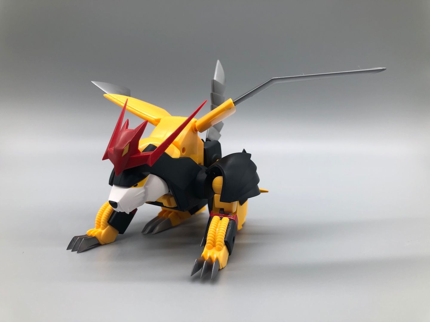 NXEDGE STYLE MASHIN UNIT 魔神英雄伝ワタル 邪虎丸 | SD