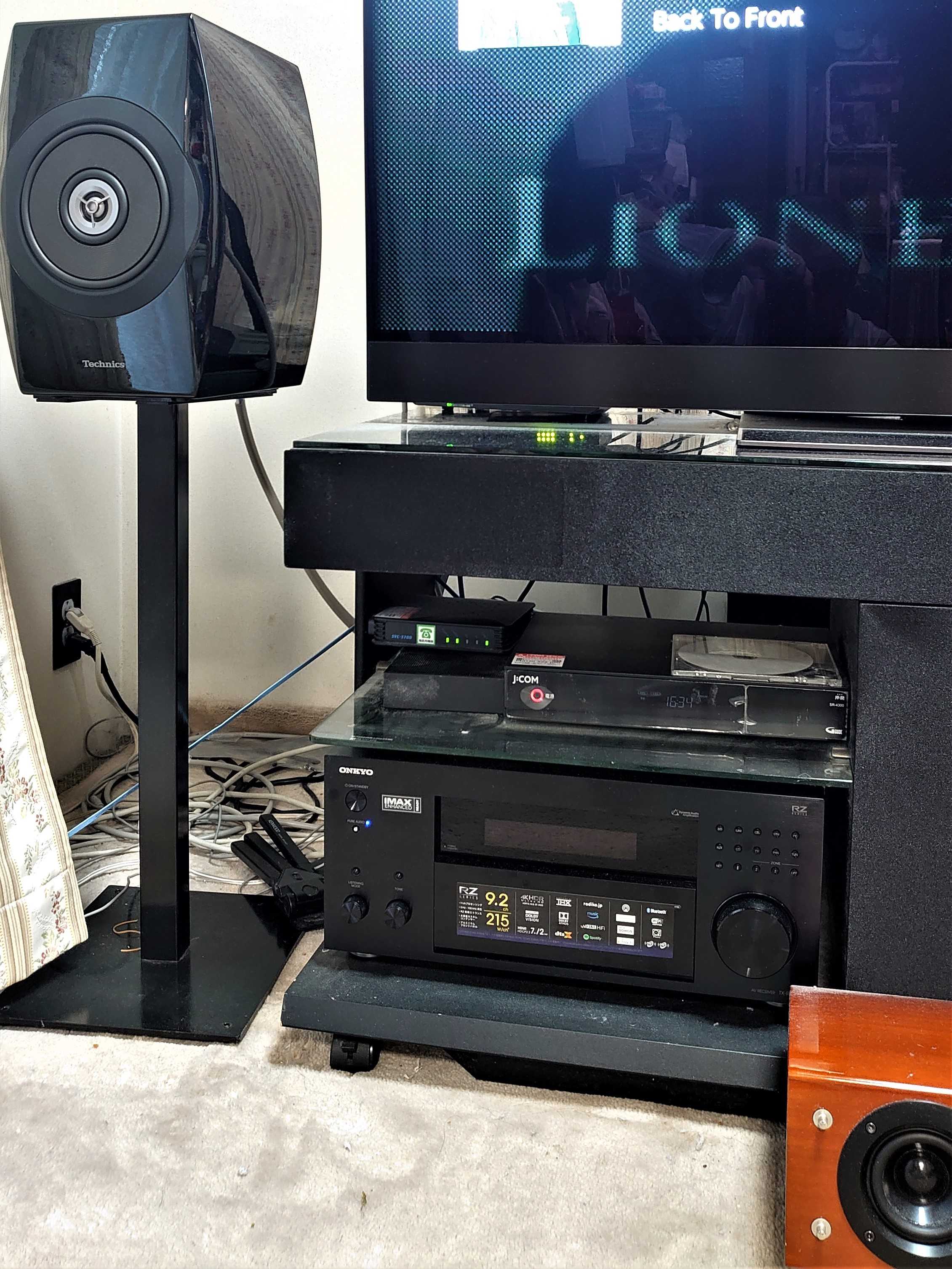 ONKYO TX-RZ840の実力 | ハードオフ・ブックオフ・ジャンクオーディオ 