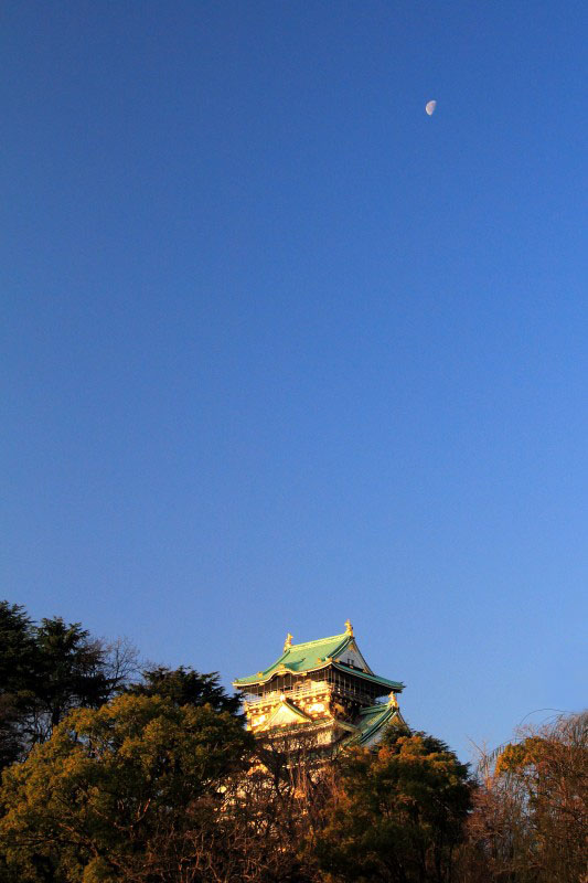 大阪城の夜明け_006_1宵月.jpg