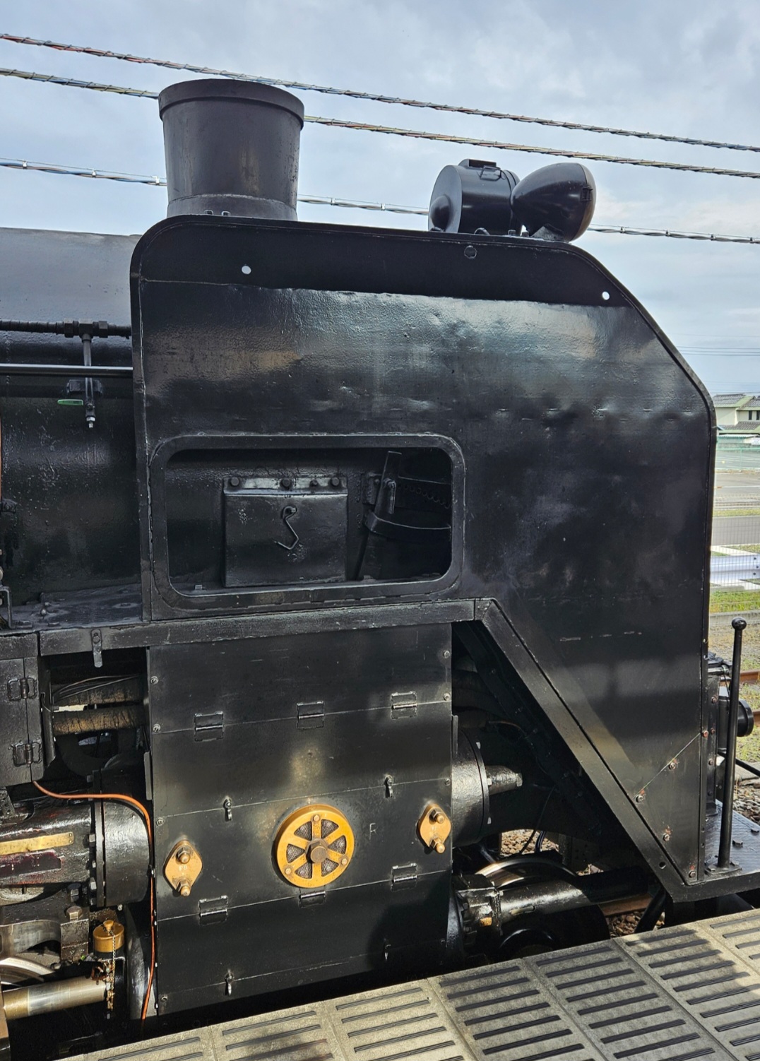 レトロな機関車 Nゲージ1262 －ED76-551 トワイライトEXP－ | 豊四季車両基地