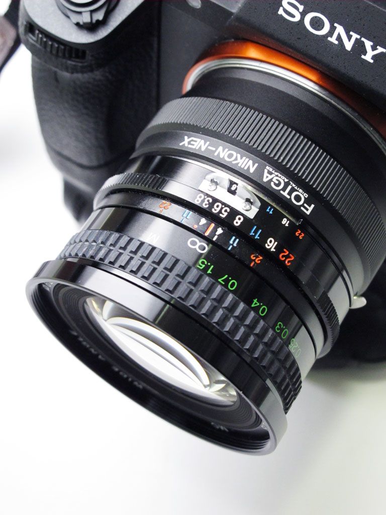 COSINA 20mm F3.8 MC MACRO | かめらぶろぐ - 楽天ブログ