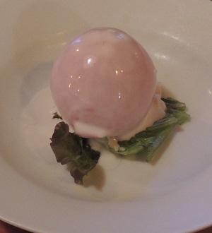 白いトマトちゃん