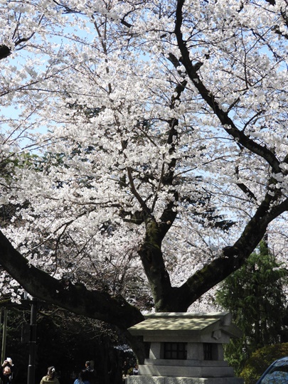 靖國神社