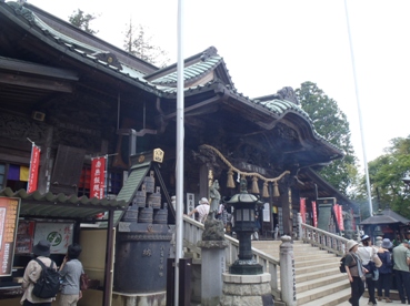 高尾山
