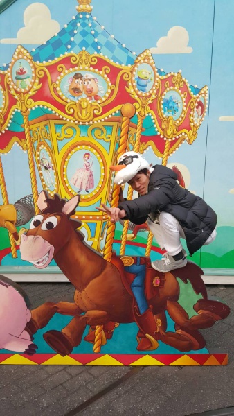 ディズニーシー