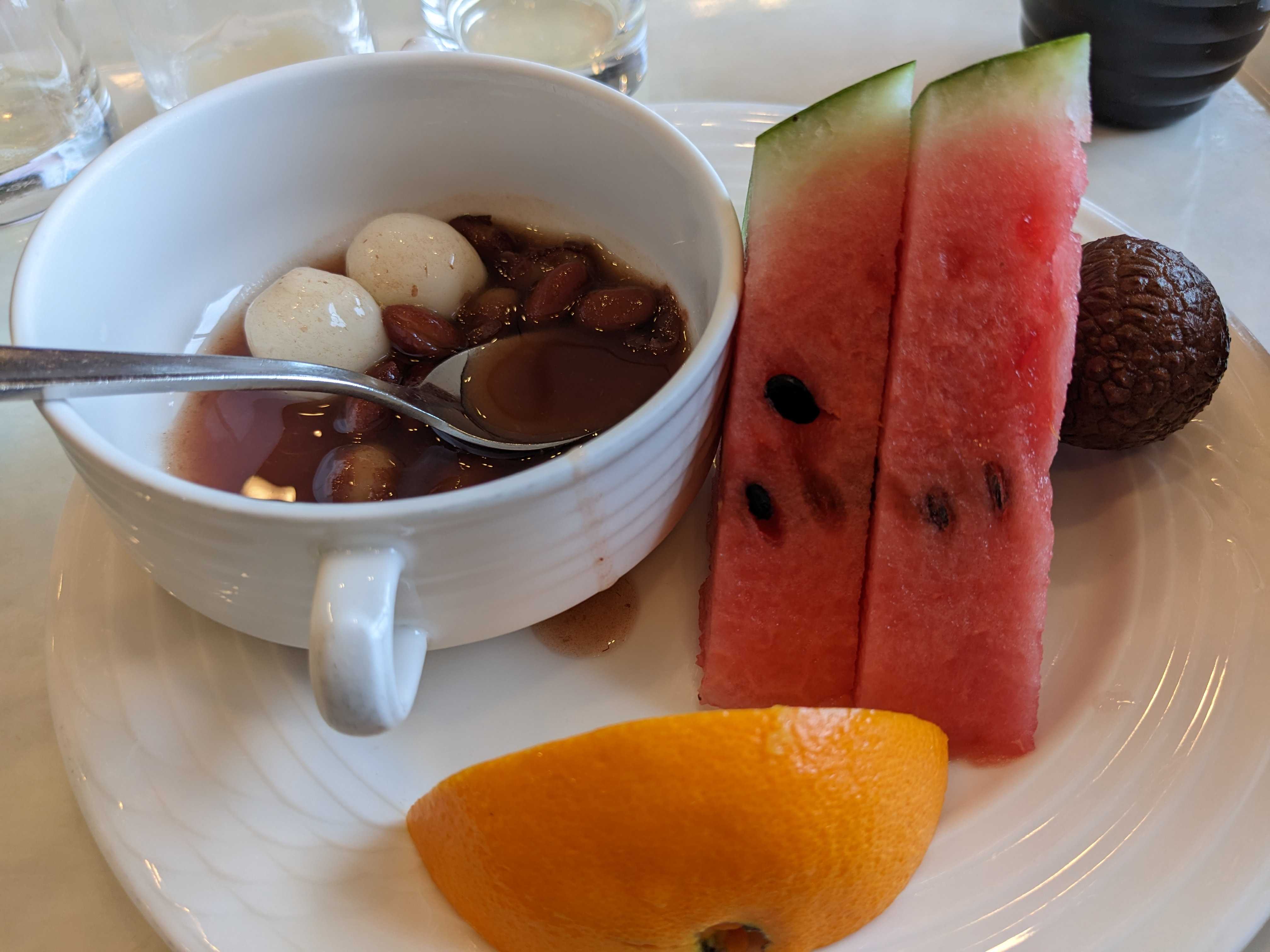 サザンビーチホテル＆リゾート沖縄で朝食ビュッフェ