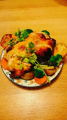 チキン