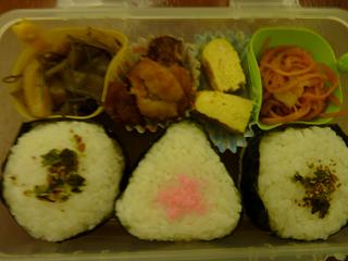 12-2-15長男弁当