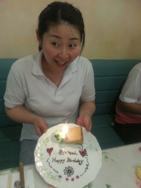 BD　佐々木さん