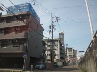 住んでたマンション