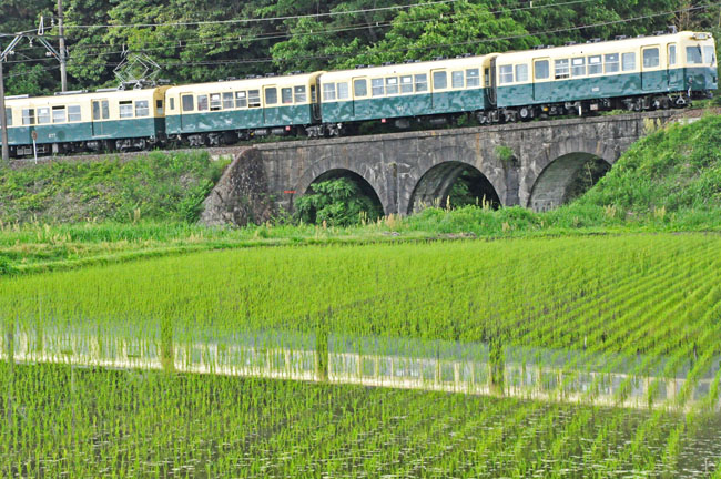 電車３