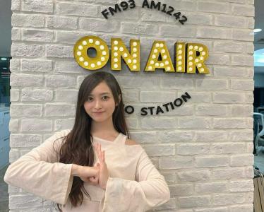 ☆乃木坂46♪井上和(MC)『乃木坂46のオールナイトニッポン』に登場