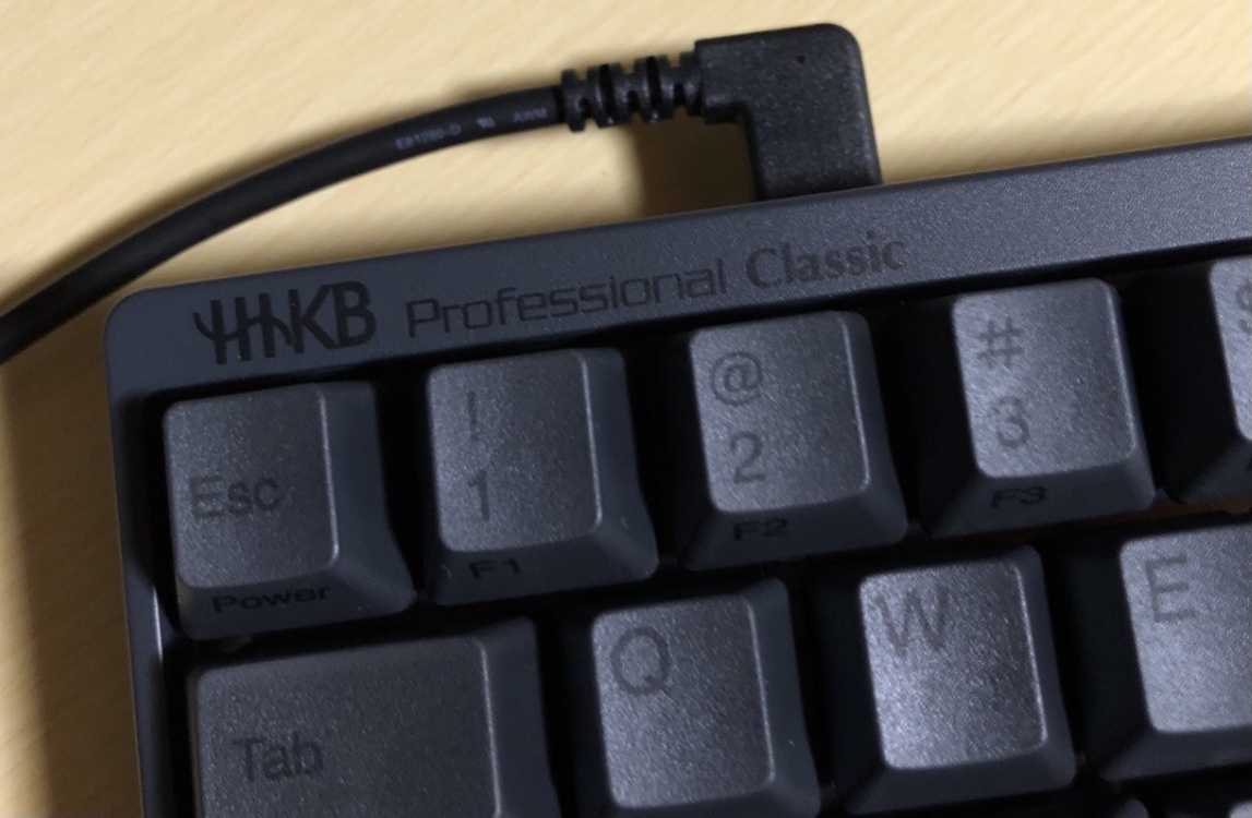 レビュー Hhkb Professional Classic 英語配列 そゆぶろ 楽天ブログ