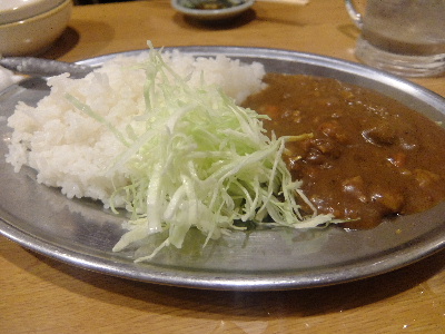 カレー