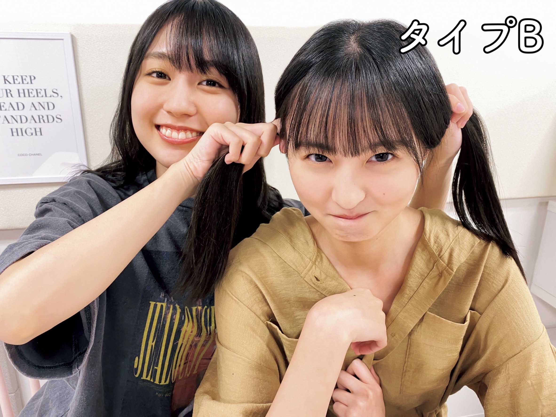 ☆乃木坂46♪賀喜遥香＆遠藤さくら『乃木撮VOL.03』発売記念