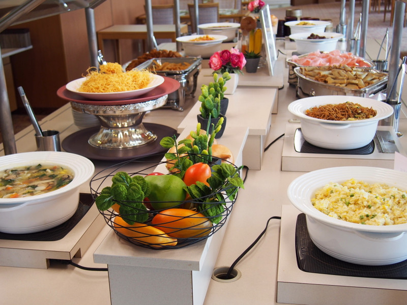 ランチバイキングイメージ