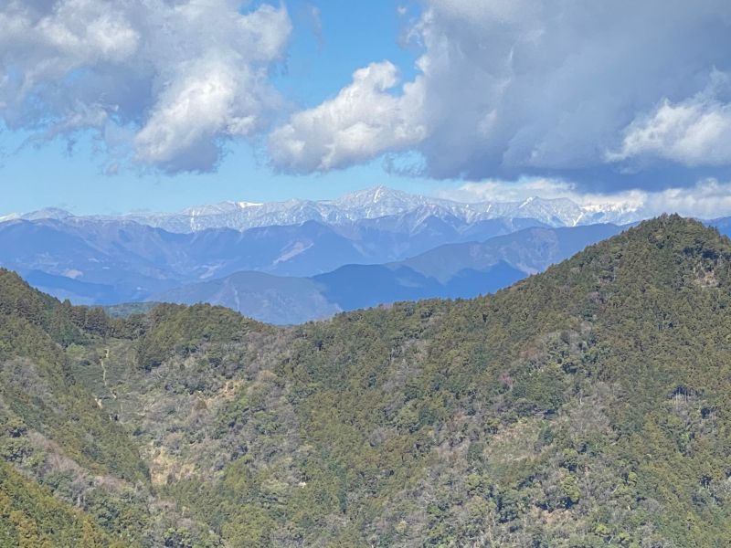 焼津アルプス １ 花沢の里と花沢山 449m 醍醐山と下部 しもべ 温泉 楽天ブログ