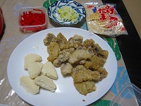 たこ焼き作り