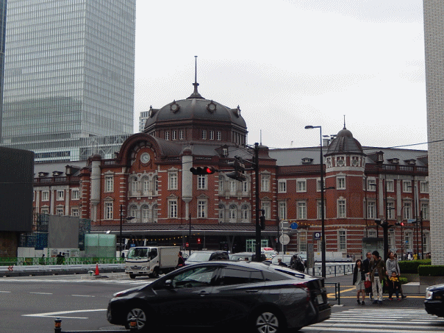 東京駅１