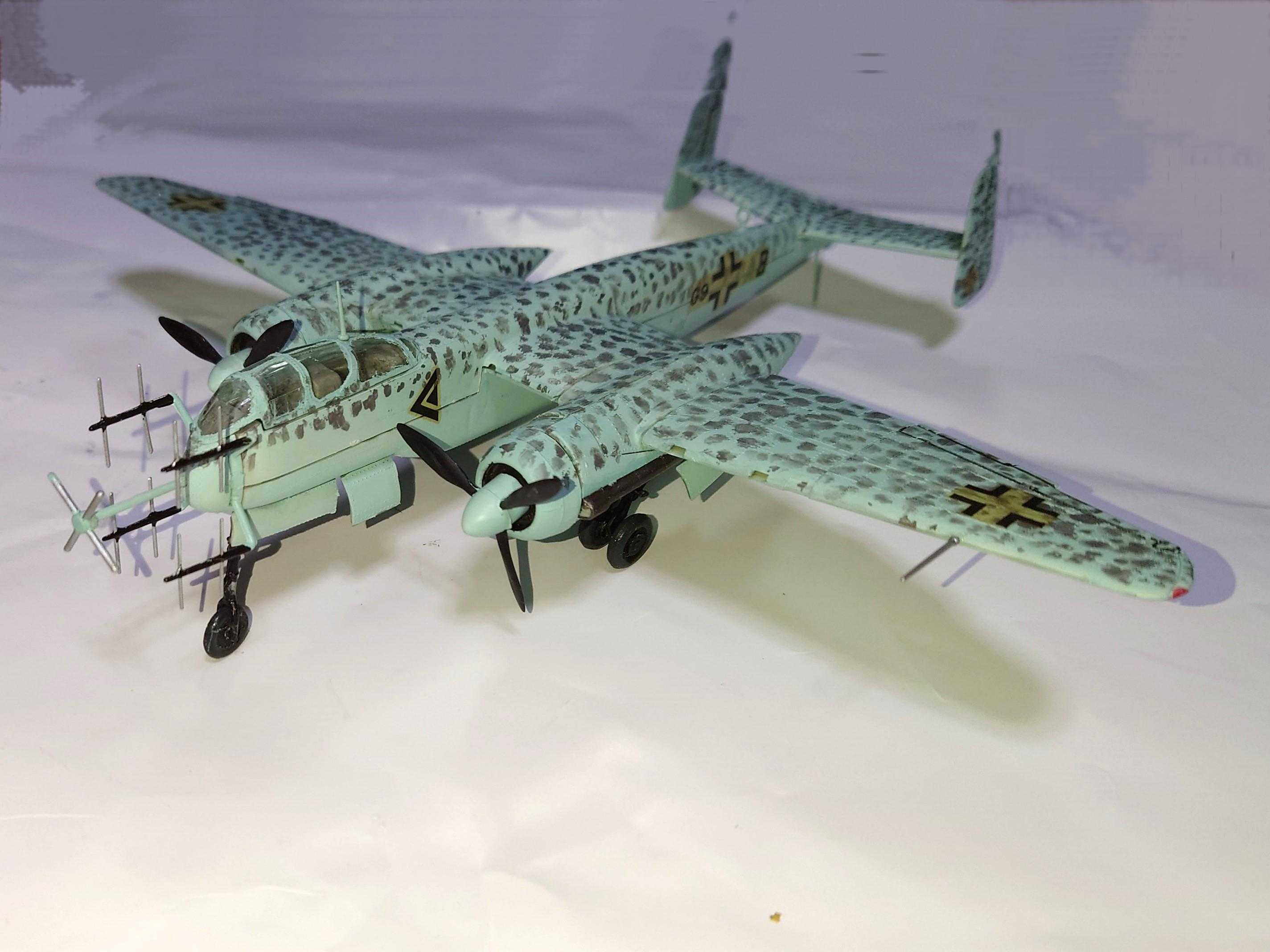 レベル1/72ハインケルHe162ウーフー | ハードオフ・ブックオフ