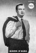 MARIO D'ALBA