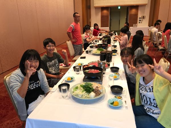 明秀館 塚本塾 17年夏期合同合宿 その9 進学塾 明秀館 続けることを続ける 近鉄富野荘駅から徒歩3分 城陽市 上位公立高校 国公立大難関私大に立ち向かえる力を 楽天ブログ