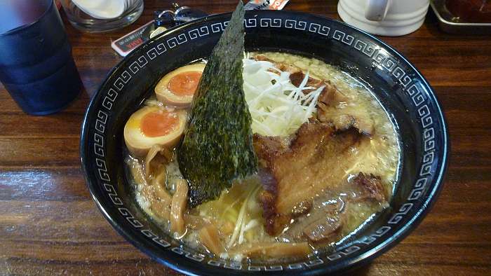 20131011 塩特製ラーメン