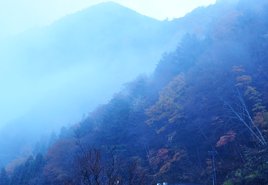 霧３