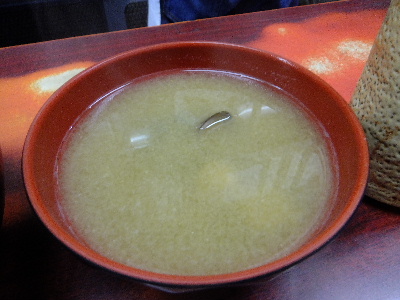 味噌汁
