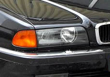 bmw キセノンヘッドライト