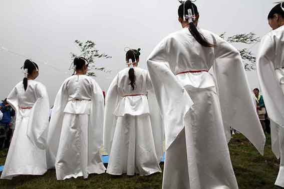 霊峰剣山「山頂大祭」-04♪