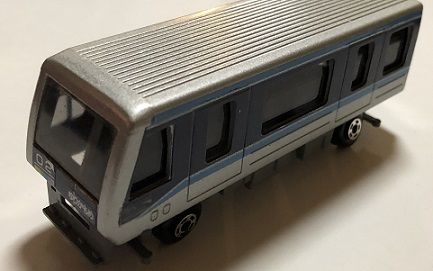 ダイカスケール 電車シリーズ（その4）その他 | 私のNゲージ考古学
