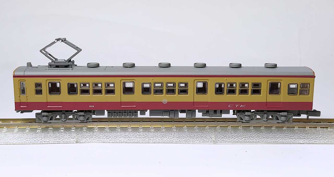 鉄コレ第9弾をいただきました | うなきちrail - 楽天ブログ