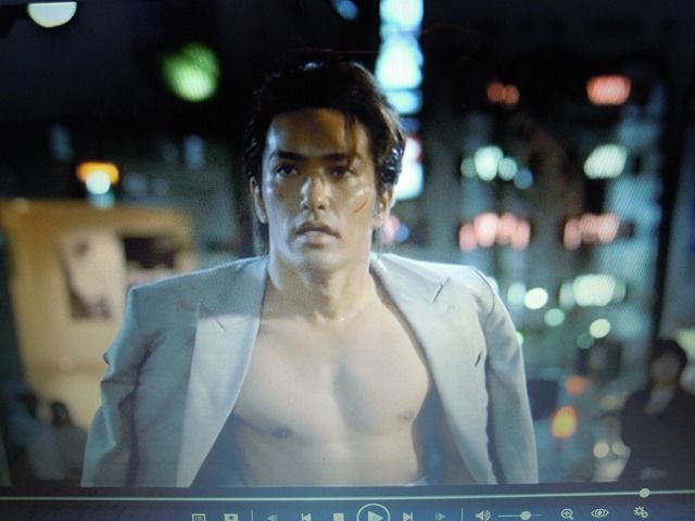 北村一輝 萌え日記 桐生一馬 ミケの魚河岸シャツ 楽天ブログ 北村一輝 萌え日記 桐生一馬 ミケの魚河岸シャツ 楽天ブログ