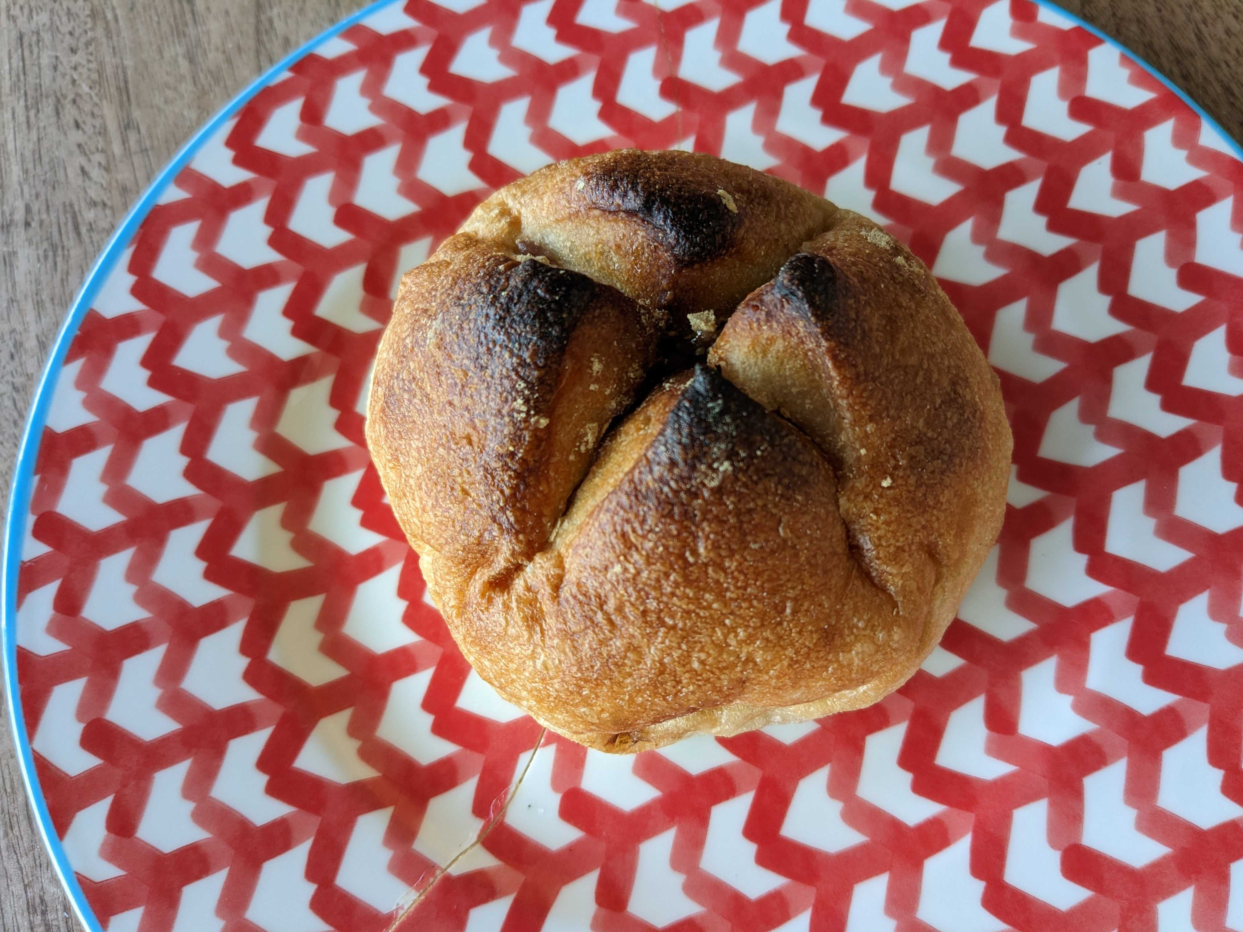 下田流の通販　みたらしきなこもちゅもちゅあんこベーグル