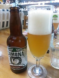 遠野麦酒・ヴァイツェン