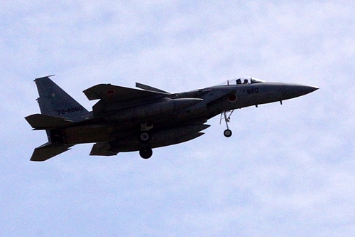 Japan Air Self Defense Force, 72-8880