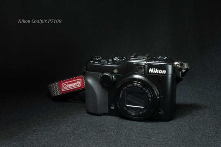 Nikon COOLPIX P7100という名機 ^^)... | With My Cobby