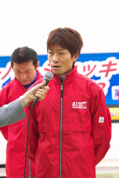 騎手紹介