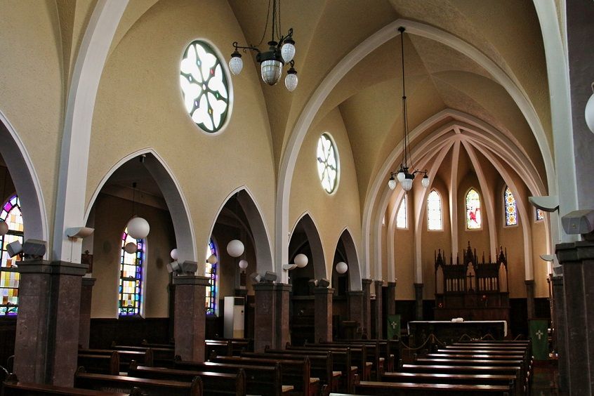 前橋の教会 カルメル山 清多夢くらぶ 楽天ブログ