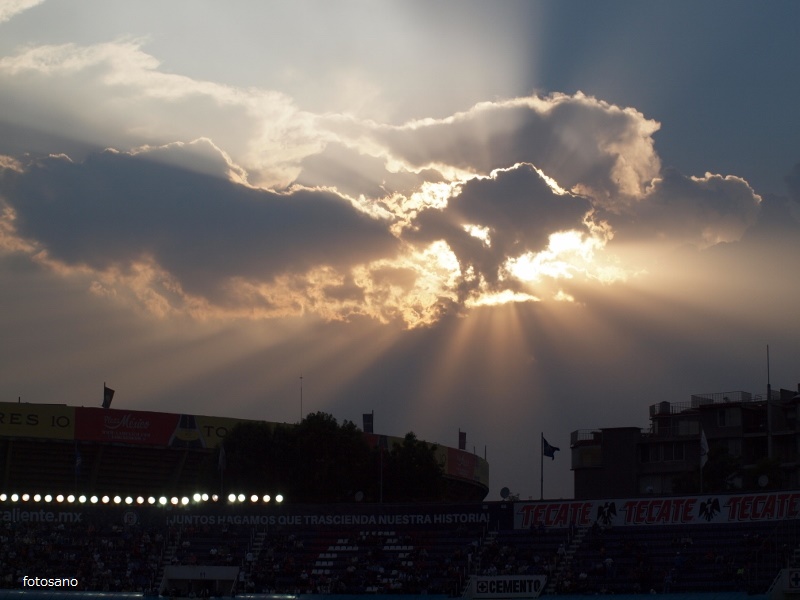 Estadio Azul