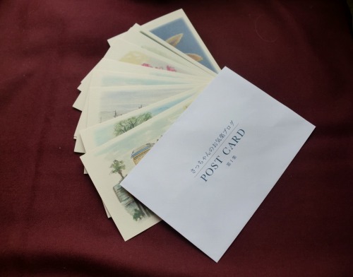 ポストカード