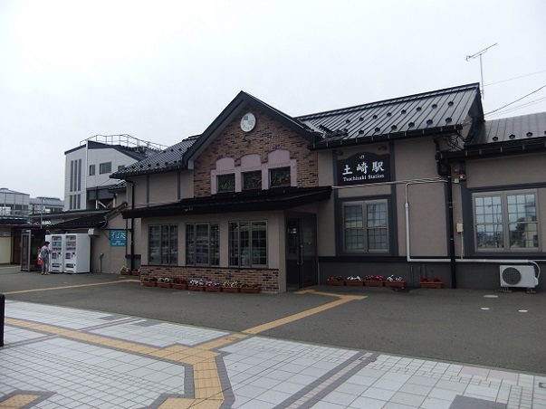 JR土崎駅