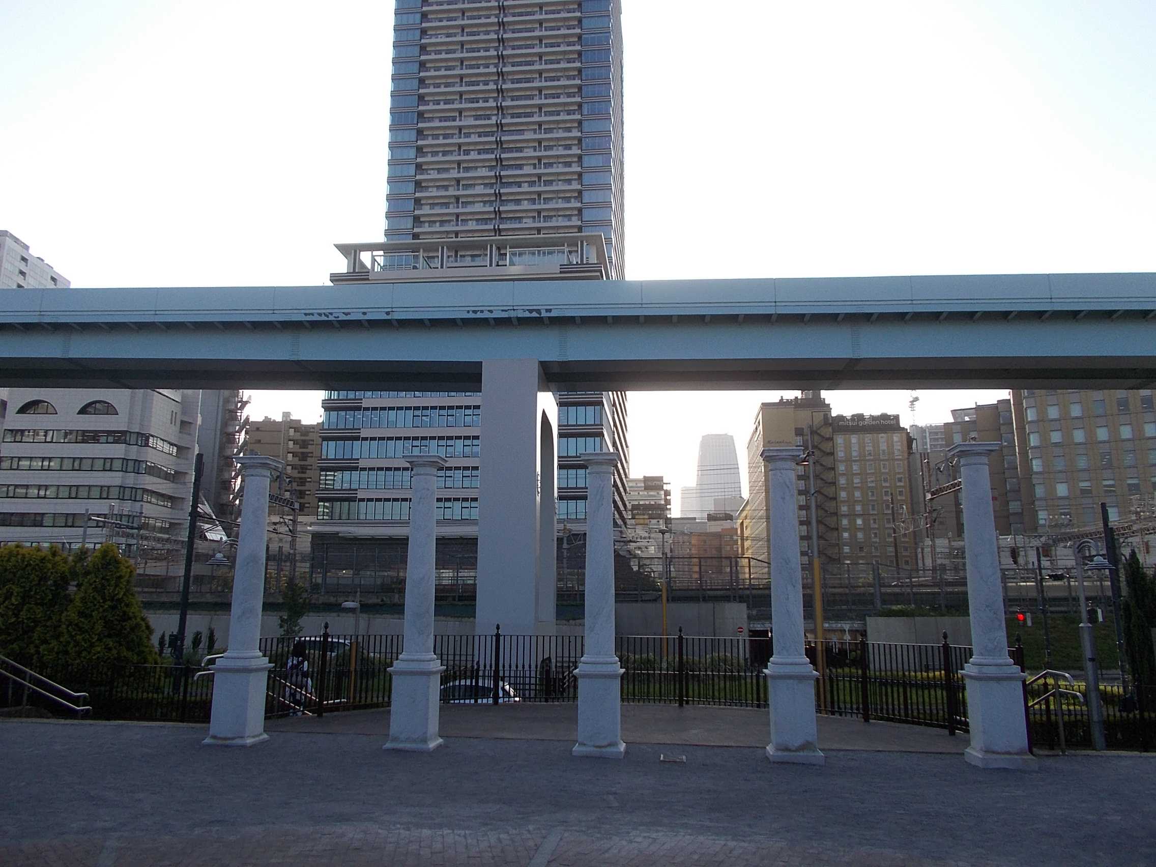 コンラッド東京からイタリア公園 見学 ラスベガス ロサンゼルスの旅 楽天ブログ