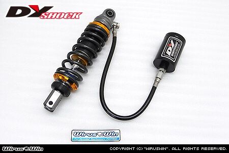DYリアサス　JOG用　265mm DYリアサスJOG用265mm