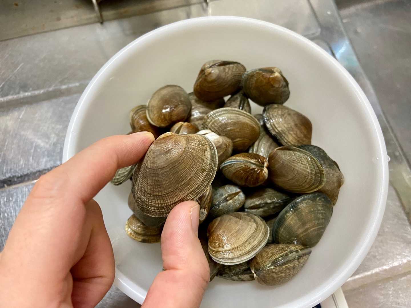 ガキカキさん 北海道厚岸産島あさり うかうか うっかりな生活 楽天ブログ